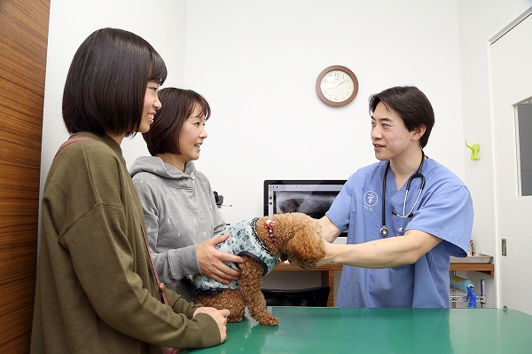 セカンドオピニオンをご希望の方へ
