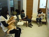 歯みがき　