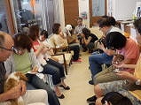 人間への社会化　